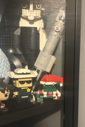 Brick County Sheriff Kit photo review